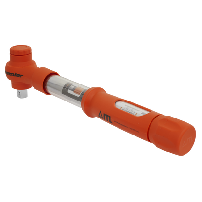 Premier Insulated Torque Wrench 1/2"Sq Drive 12-60Nm