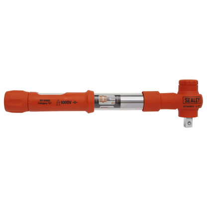 Premier Insulated Torque Wrench 1/2"Sq Drive 12-60Nm