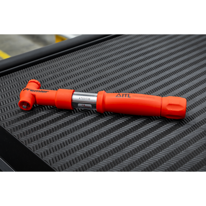 Premier Insulated Torque Wrench 1/4"Sq Drive 2-12Nm