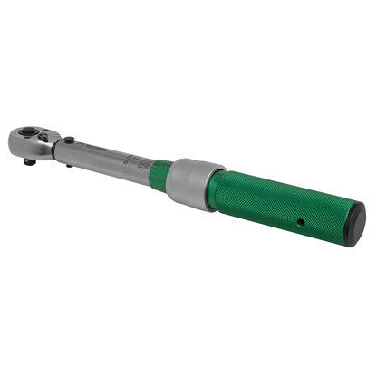Premier Calibrated Micrometer Torque Wrench Set 3pc
