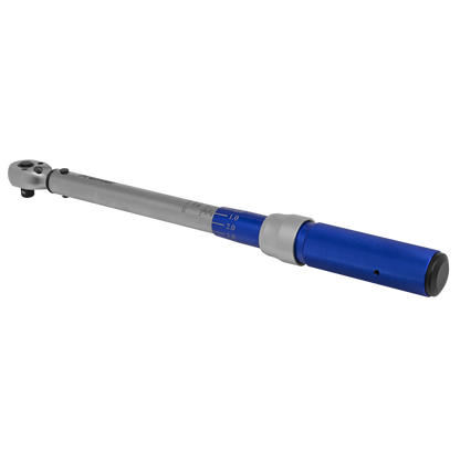 Premier Calibrated Micrometer Torque Wrench Set 3pc