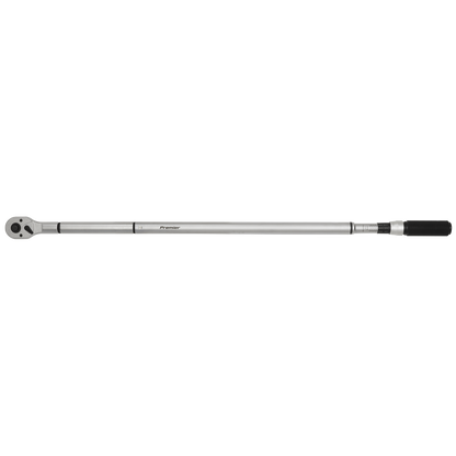 Premier Calibrated Micrometer Torque Wrench 3/4"Sq Drive 160-800Nm