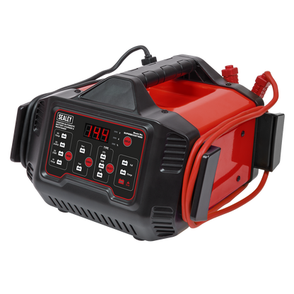 6/12V Automatic Battery Charger & Maintainer 150A Starter/15A