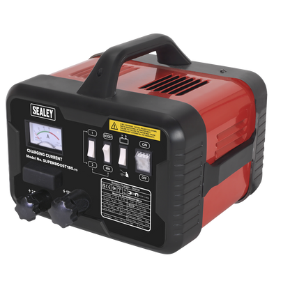 12/24V Starter/Charger 180/40A 230V