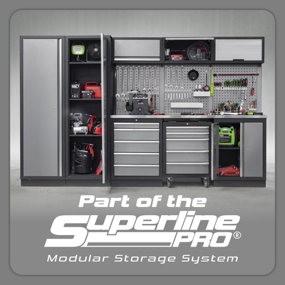 Superline PRO® Modular Wall Cabinet 680mm