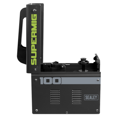 Gasless MIG Welder 100A 230V