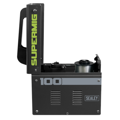 Gasless MIG Welder 100A 230V