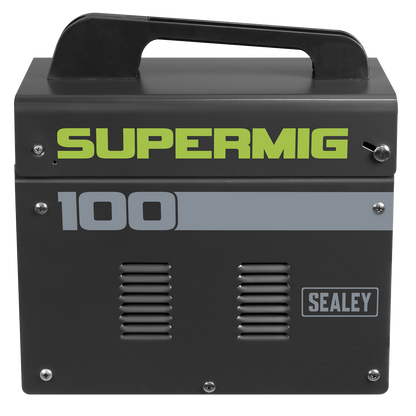 Gasless MIG Welder 100A 230V