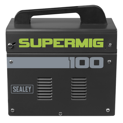Gasless MIG Welder 100A 230V