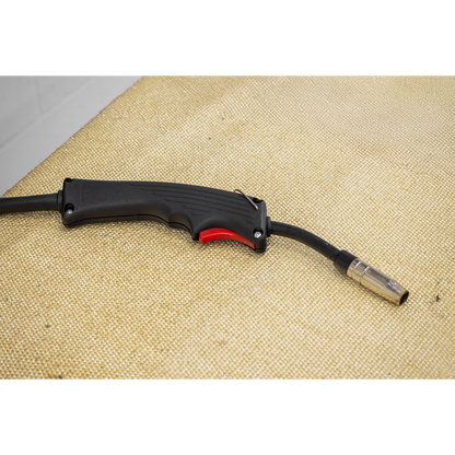 Mini Portable Gas/Gasless MIG Welder 130A 230V