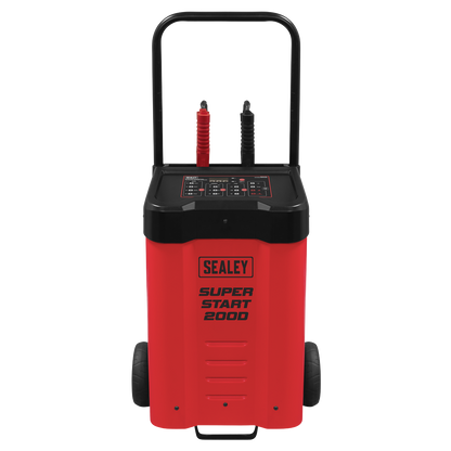 12/24V Starter 200A/Automatic Battery Charger 60A