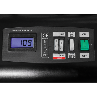 12/24V Starter/Charger 300A