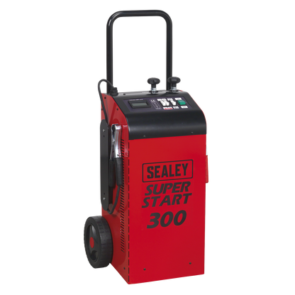 12/24V Starter/Charger 300A