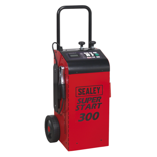 12/24V Starter/Charger 300A
