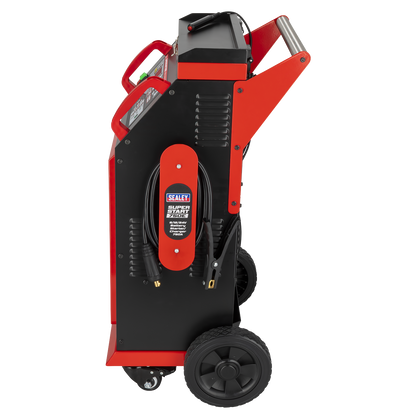 6/12/24V Battery Starter/Charger 750A