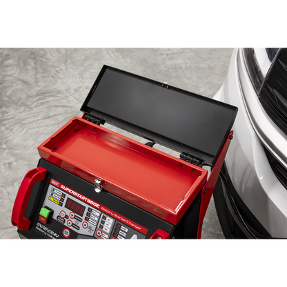 6/12/24V Battery Starter/Charger 950A