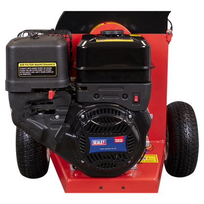 Wood Chipper 420cc 15hp 100mm Capacity
