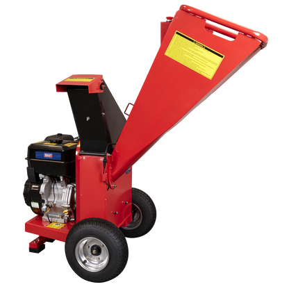 Wood Chipper 420cc 15hp 100mm Capacity