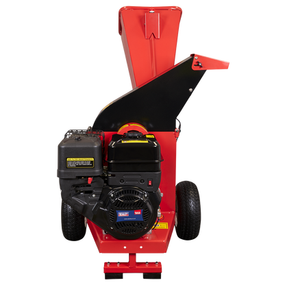 Wood Chipper 420cc 15hp 100mm Capacity