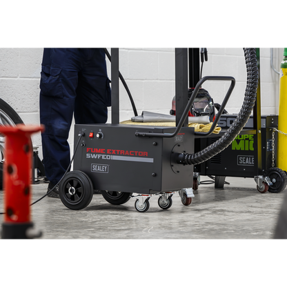 Welding Fume Extractor
