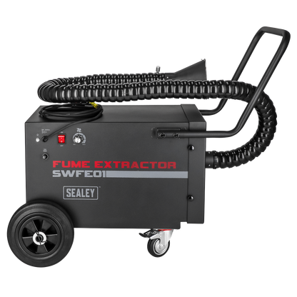 Welding Fume Extractor