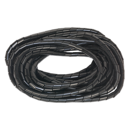 Spiral Wrap Cable Sleeving 14-28mm 10m