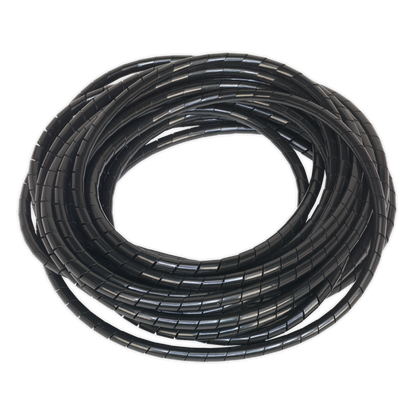 Spiral Wrap Cable Sleeving 8-16mm 10m