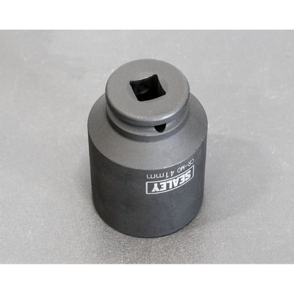 Premier Deep Impact Socket 1/2"Sq Drive 41mm