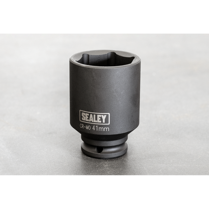 Premier Deep Impact Socket 1/2"Sq Drive 41mm
