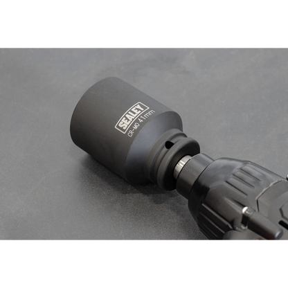 Premier Deep Impact Socket 1/2"Sq Drive 41mm