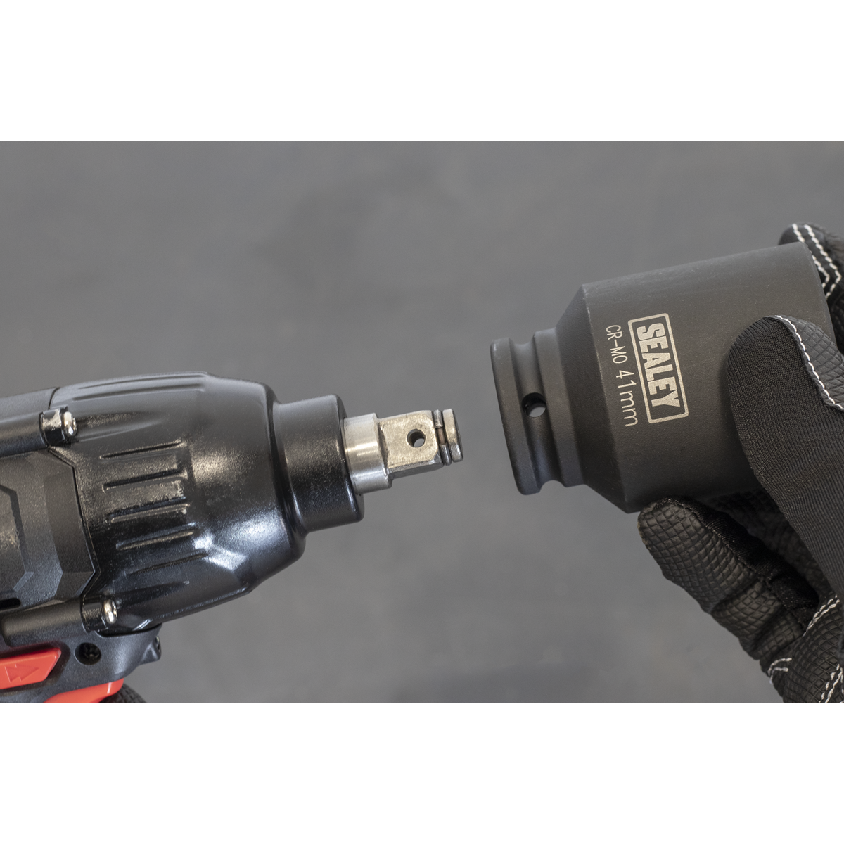Premier Deep Impact Socket 1/2"Sq Drive 41mm