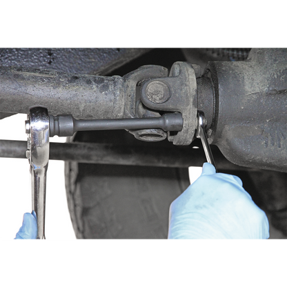 Propshaft Impact Socket for Land Rover 1/2"Sq Drive 9/16"