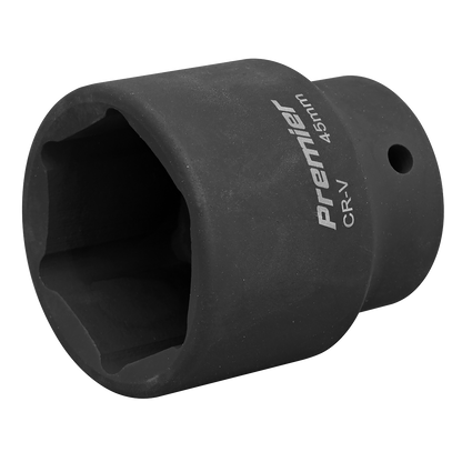 Premier Impact Socket 3/4"Sq Drive 45mm