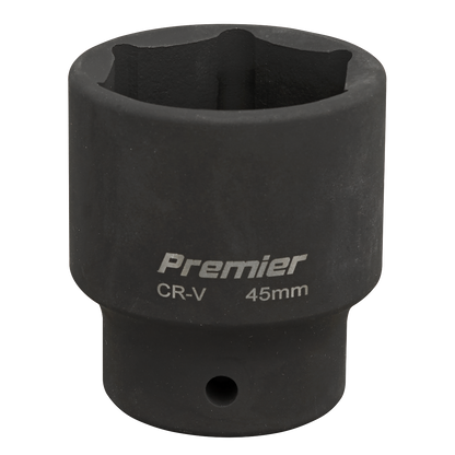Premier Impact Socket 3/4"Sq Drive 45mm