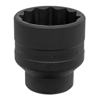 Premier Bi-Hex Impact Socket 3/4"Sq Drive 50mm