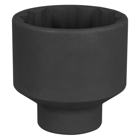 Impact Socket 3/4"Sq Drive 12-Point 65mm