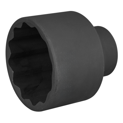 Impact Socket 3/4"Sq Drive 12-Point 65mm