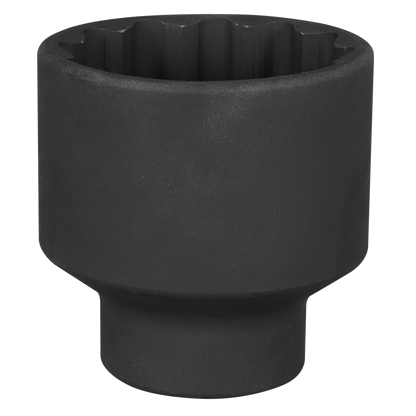 Bi-Hex Deep Impact Socket 3/4"Sq Drive 12-Point 56mm