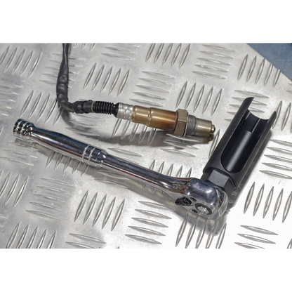 Oxygen Sensor Socket 3/8"Sq Drive 22mm