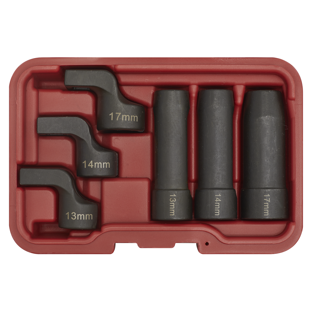 EGT Sensor Socket Set 6pc