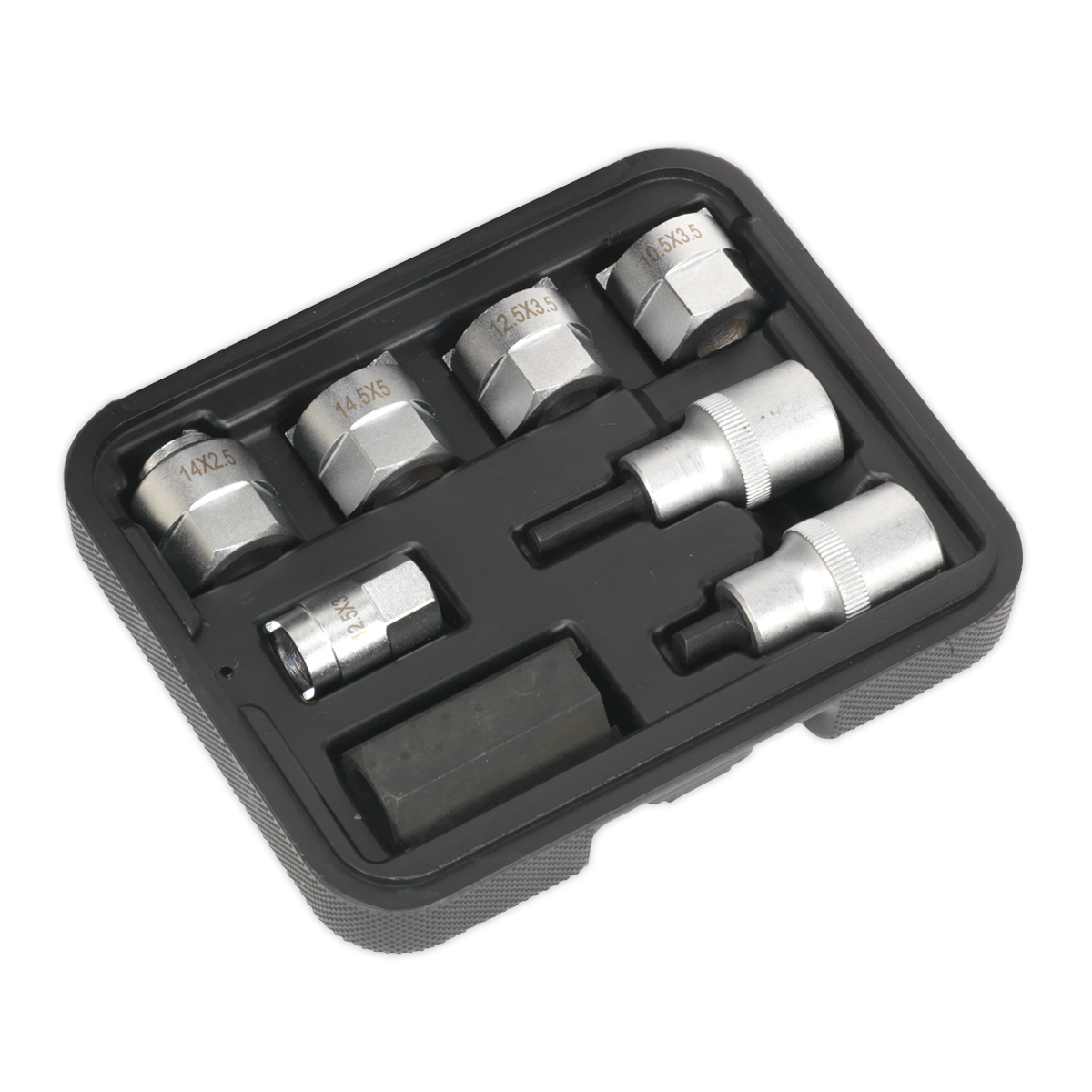Strut Nut Set 8pc