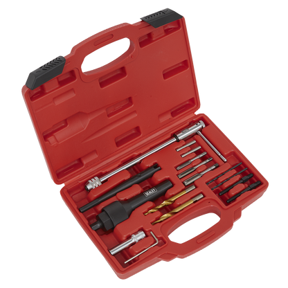 Damaged Glow Plug Removal Set 8 & 10mm