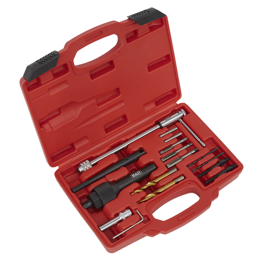 Damaged Glow Plug Removal Set 8 & 10mm