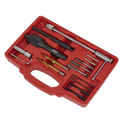 Damaged Glow Plug Removal Set 8 & 10mm