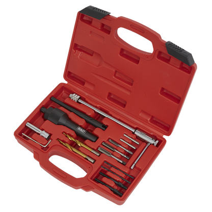 Damaged Glow Plug Removal Set 8 & 10mm