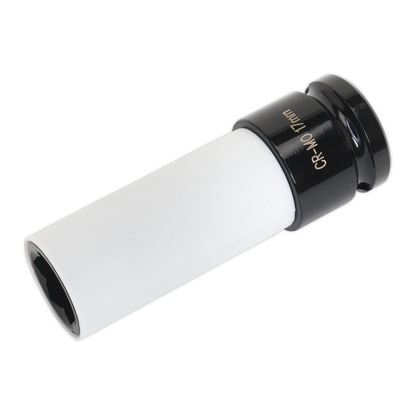 Alloy Wheel Star Profile Impact Socket for Mercedes 1/2"Sq Drive