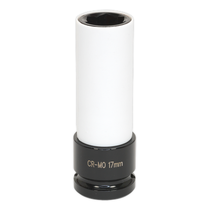 Alloy Wheel Star Profile Impact Socket for Mercedes 1/2"Sq Drive