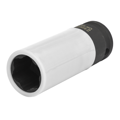 Alloy Wheel Star Profile Impact Socket for Hyundai 1/2"Sq Drive 21mm