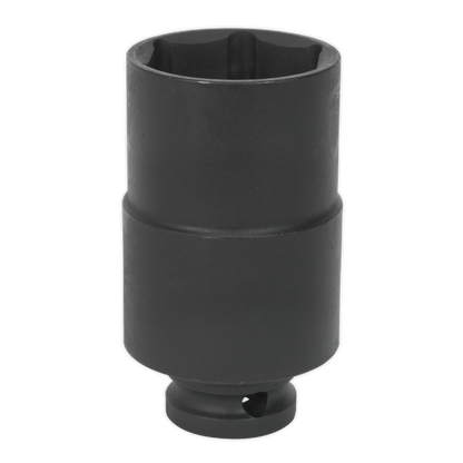 Impact Socket Hub Nut for Fiat 500, Ford Ka 1/2"Sq Drive 36mm