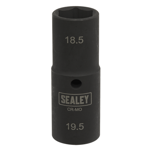 Double Ended Impact Socket 1/2"Sq Drive